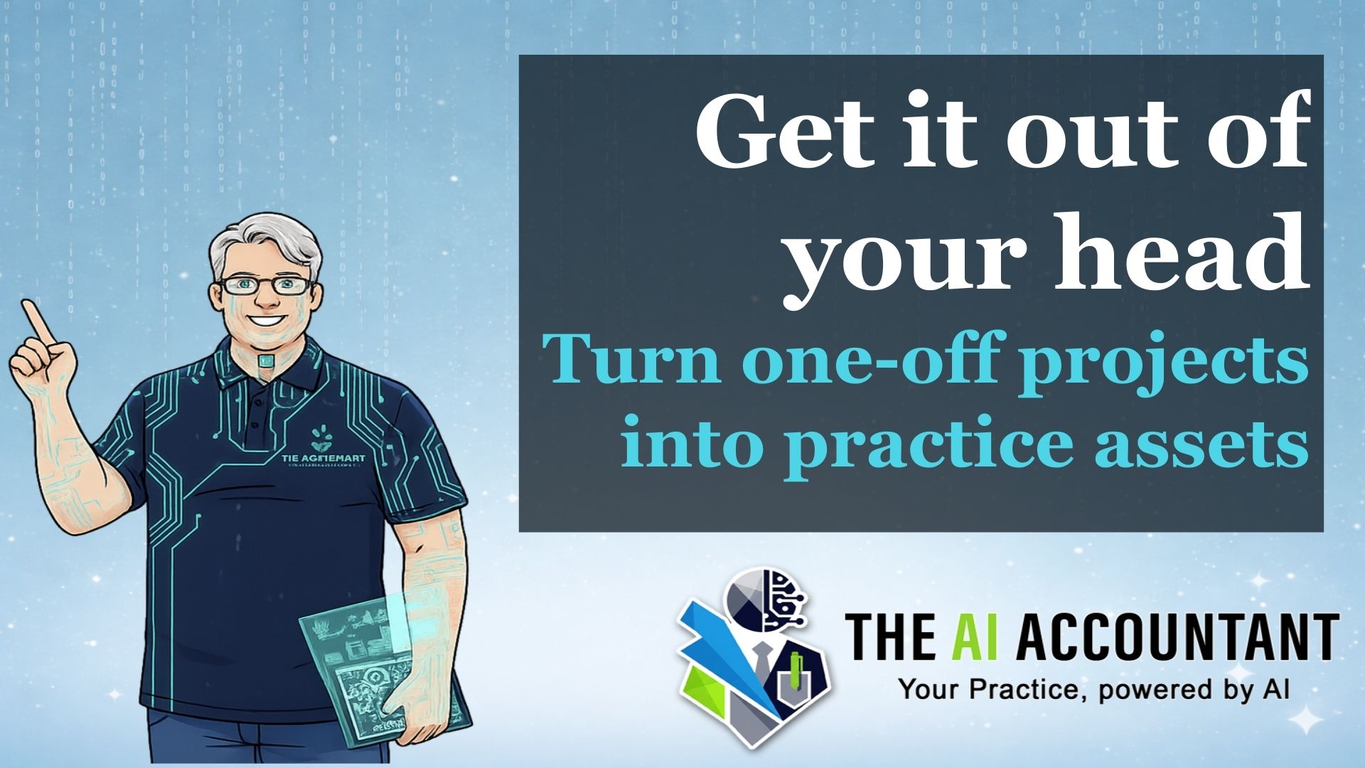 Get it out of your head