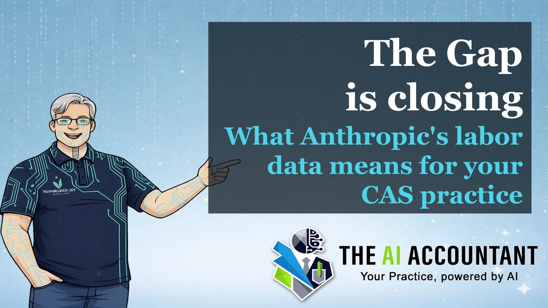 Anthropic just showed us the gap. It's closing faster than you think.