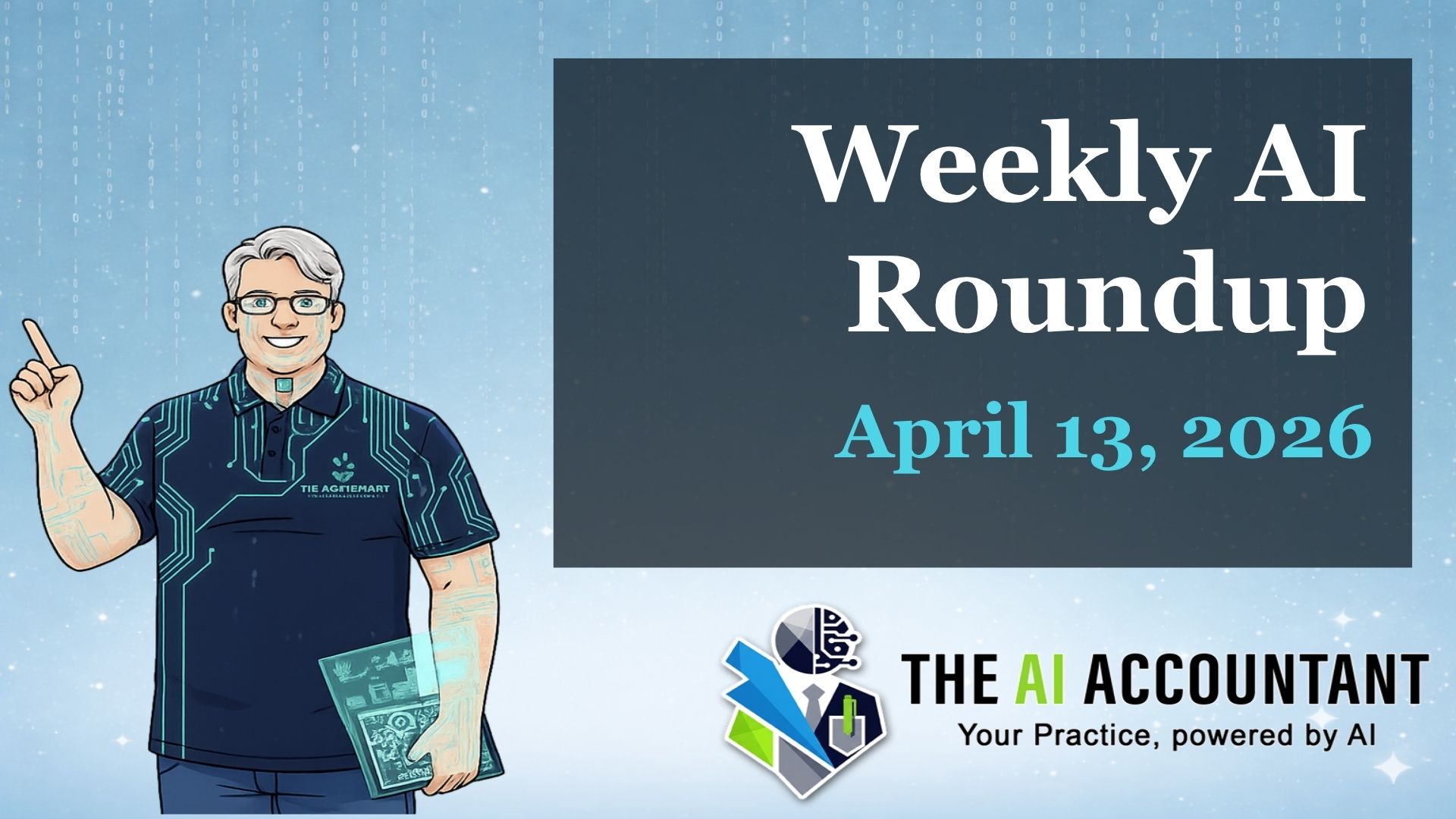 Weekly AI Roundup: The walls just started to move